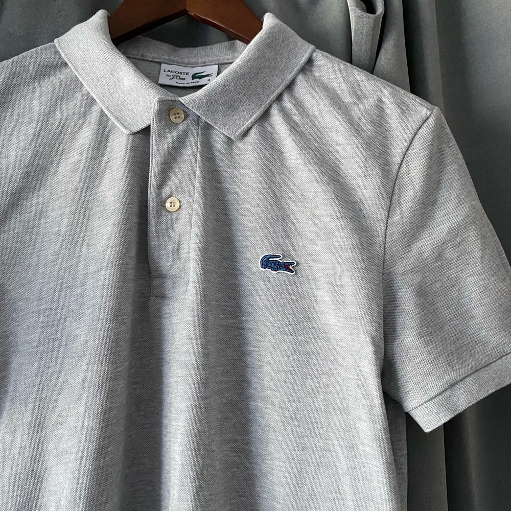 Lacoste J.Crew Polo - Medium 4 - NWOT
